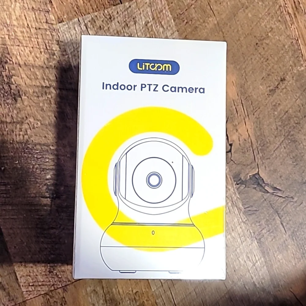 Indoor camera